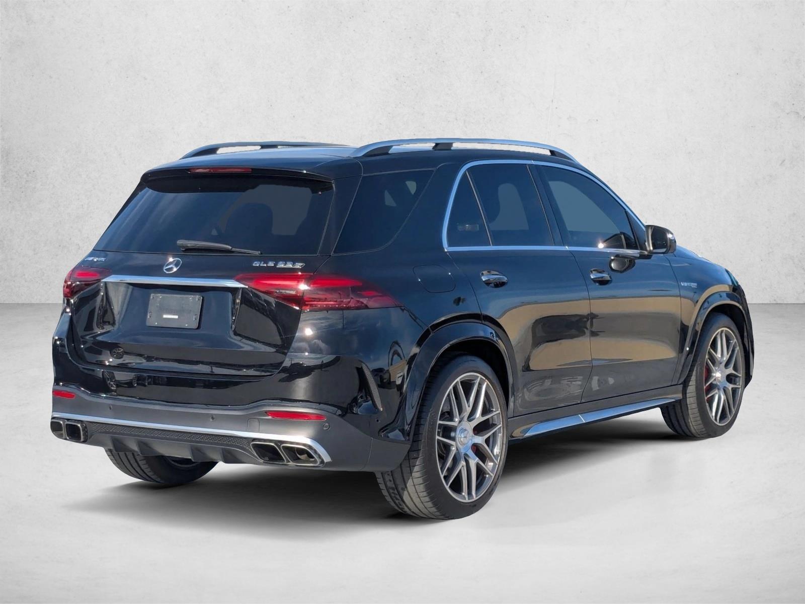 2024 Mercedes-Benz GLE AMG GLE 63 S photo 5