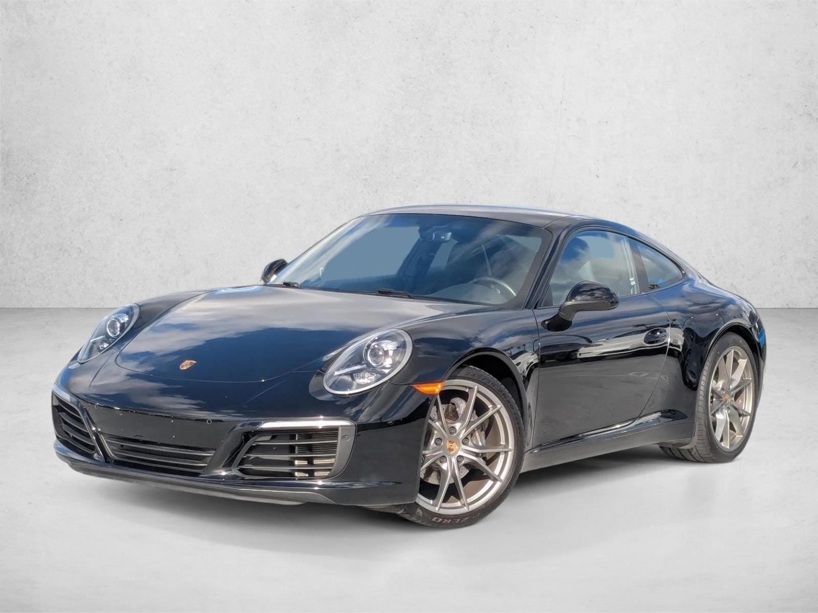 2019 Porsche 911 Base