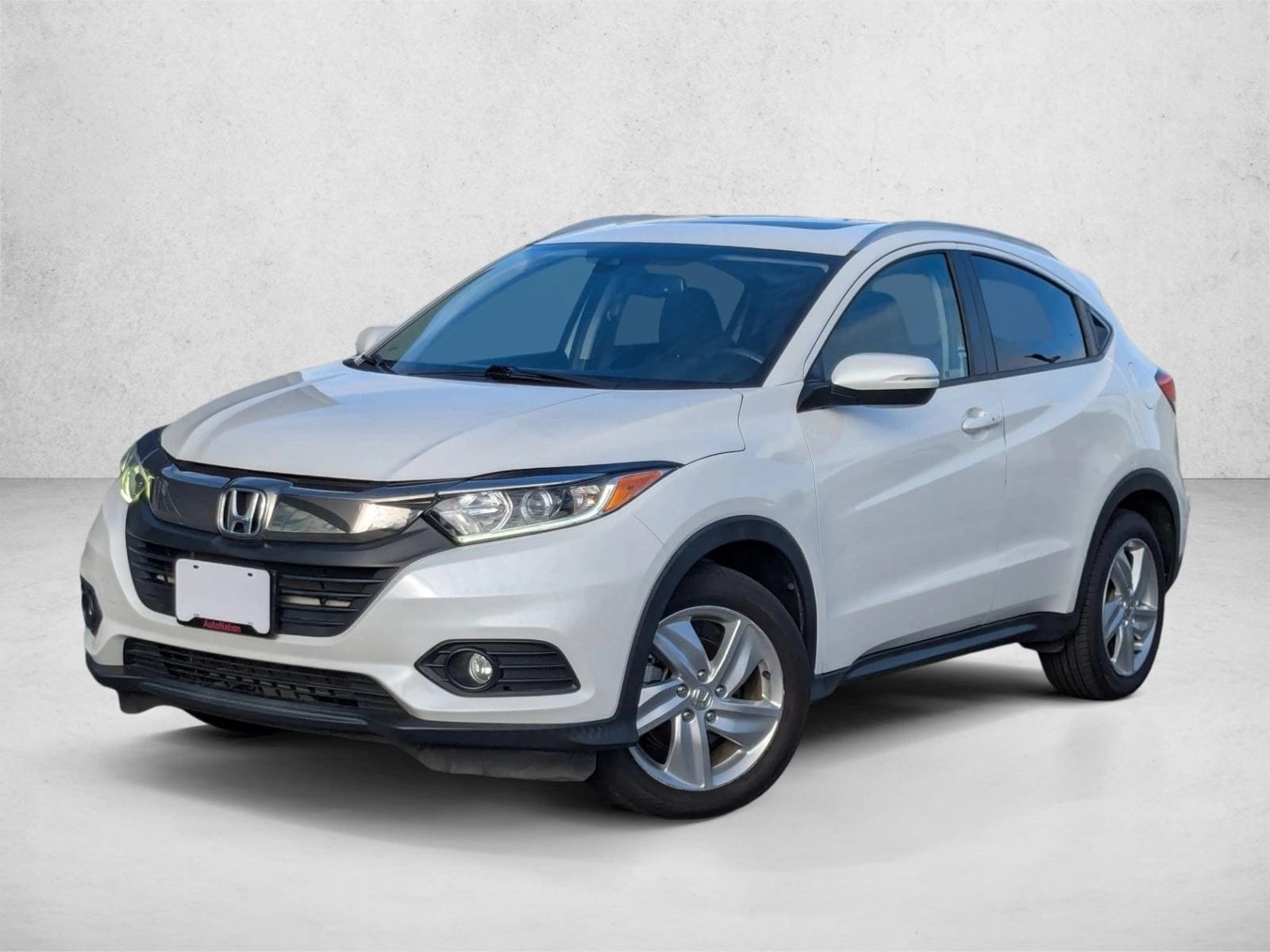 2019 Honda HR-V EX-L's photo