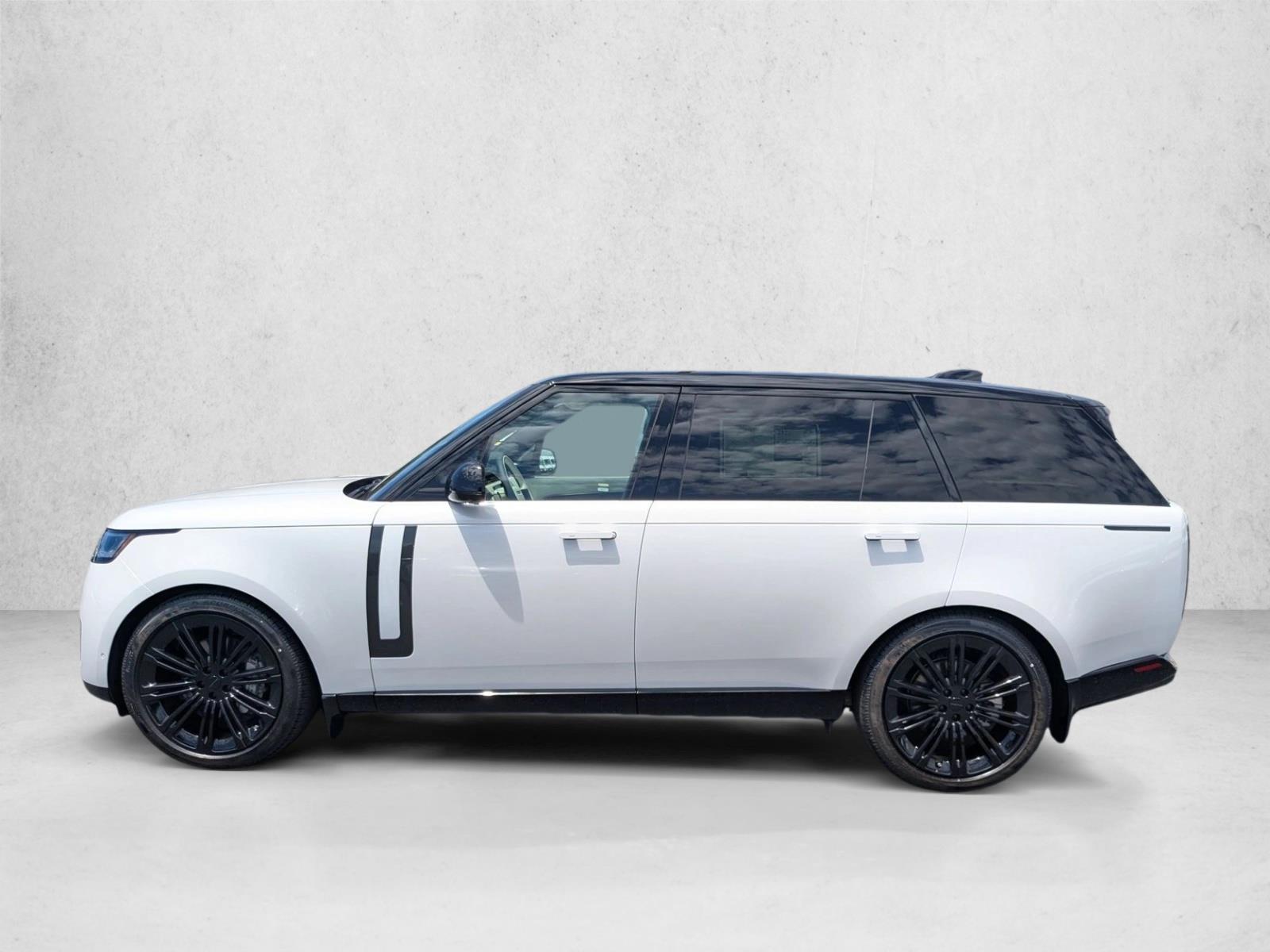 2026 Land Rover Range Rover SE - Photo 5