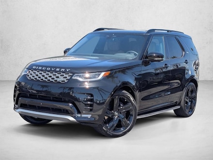 2026 Land Rover Discovery Gemini Edition SUV