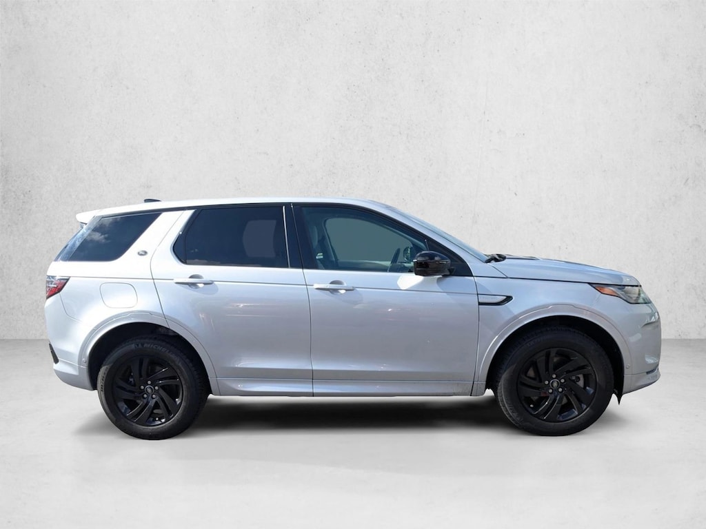 Used 2024 Land Rover Discovery Sport Core S Sport Utility