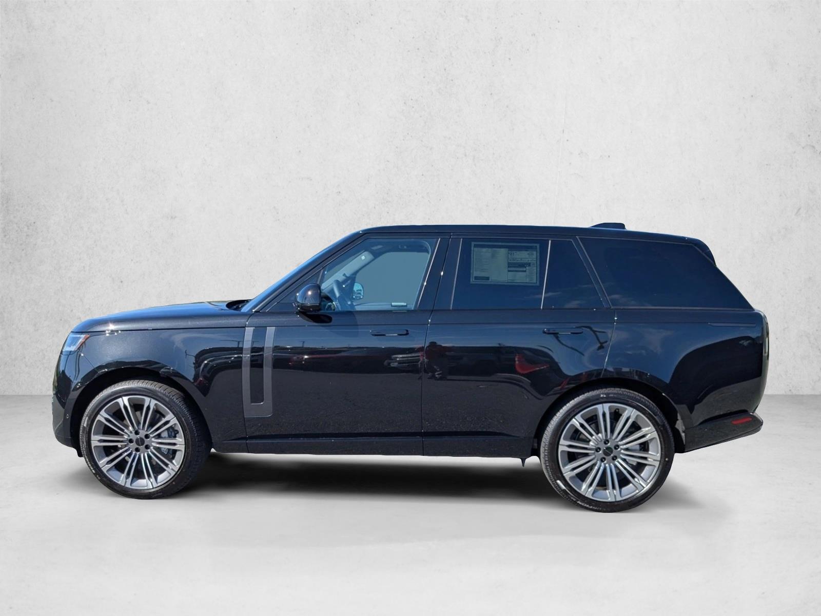 2026 Land Rover Range Rover SE