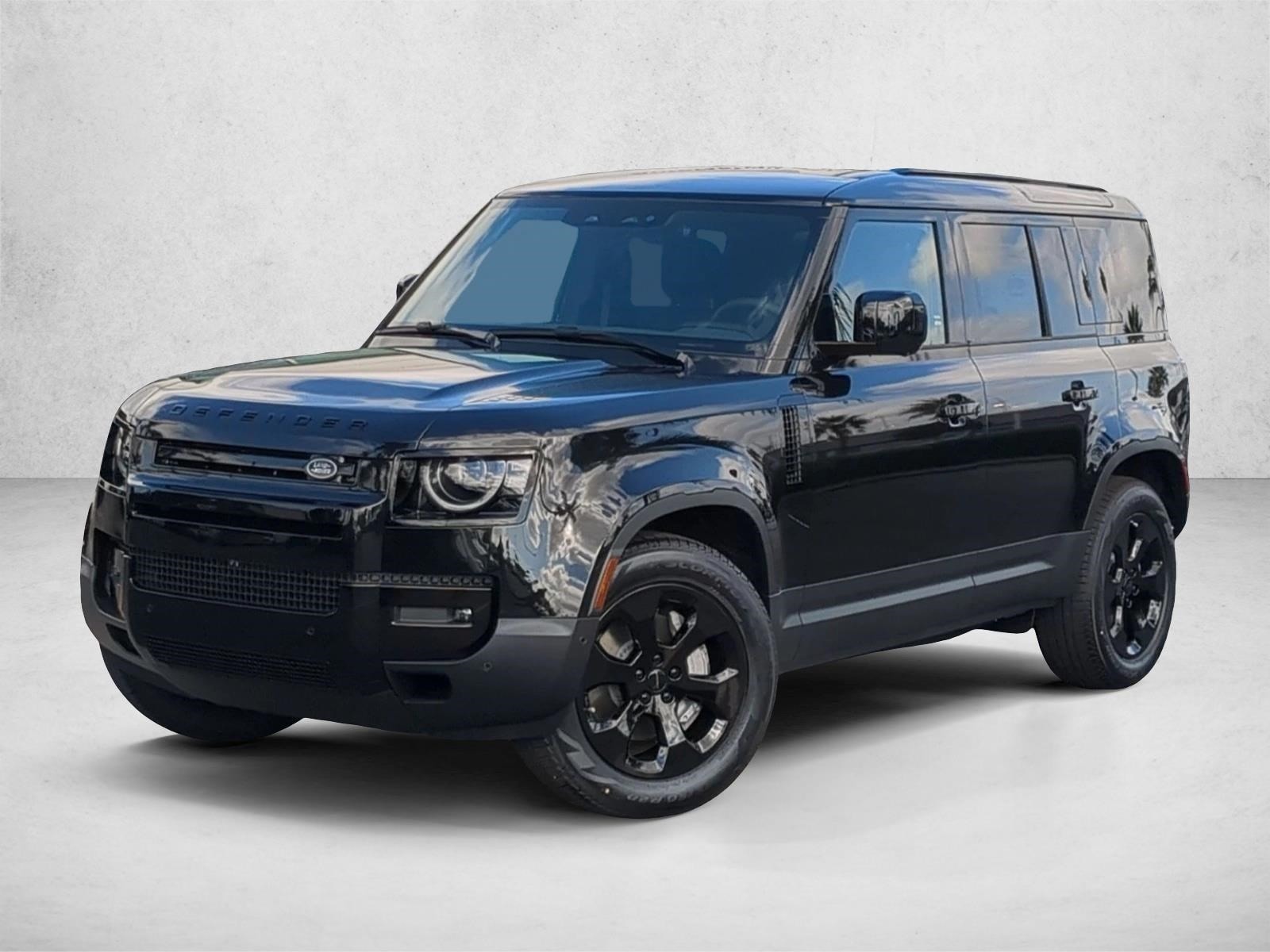 2026 Land Rover Defender