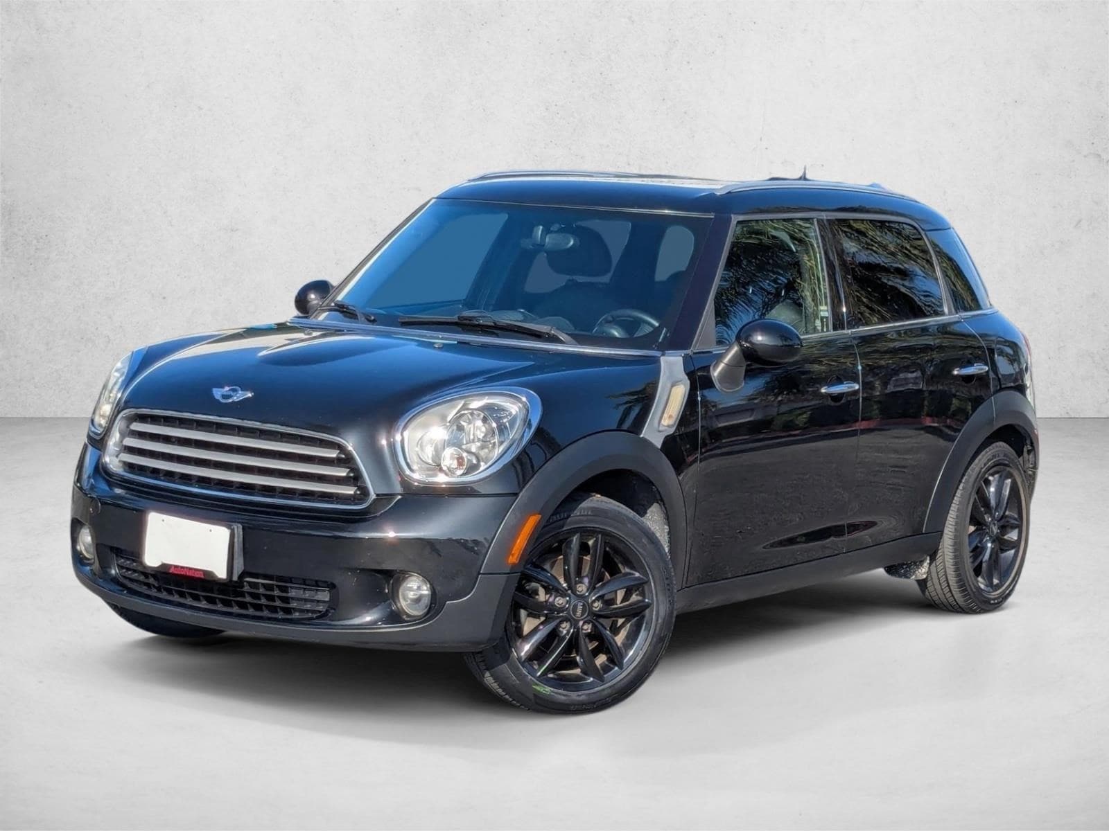 2012 MINI Countryman