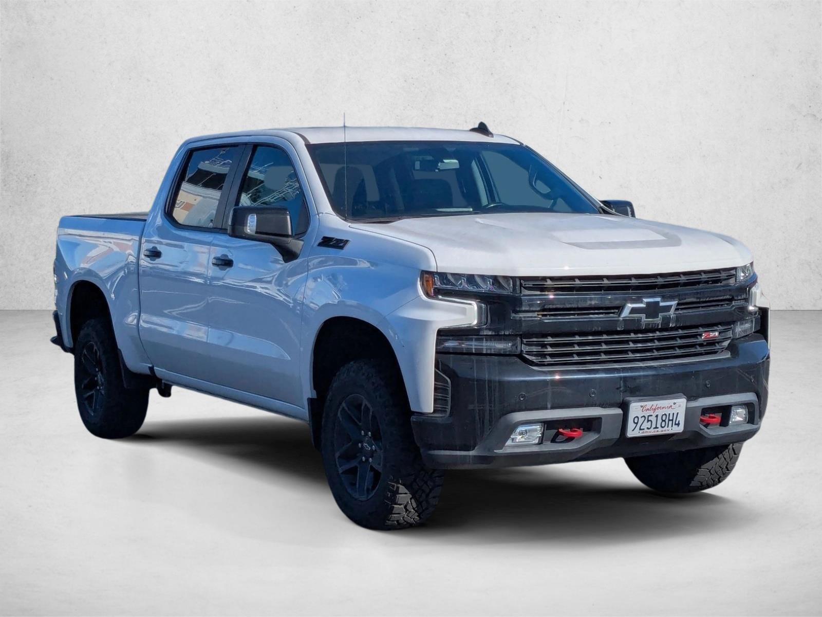 2022 Chevrolet Silverado 1500 LT Trail Boss photo 2