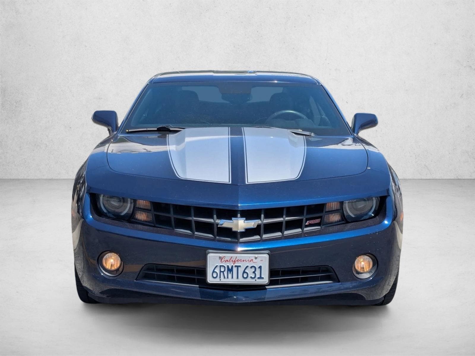 Used 2010 Chevrolet Camaro 2LT with VIN 2G1FC1EV0A9196906 for sale in Torrance, CA