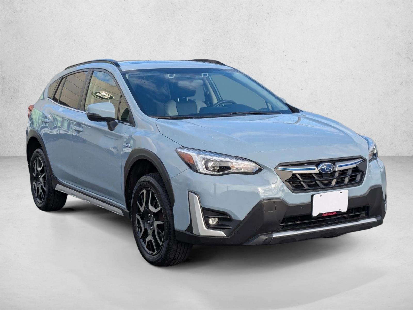 2023 Subaru Crosstrek Hybrid Sport photo 3