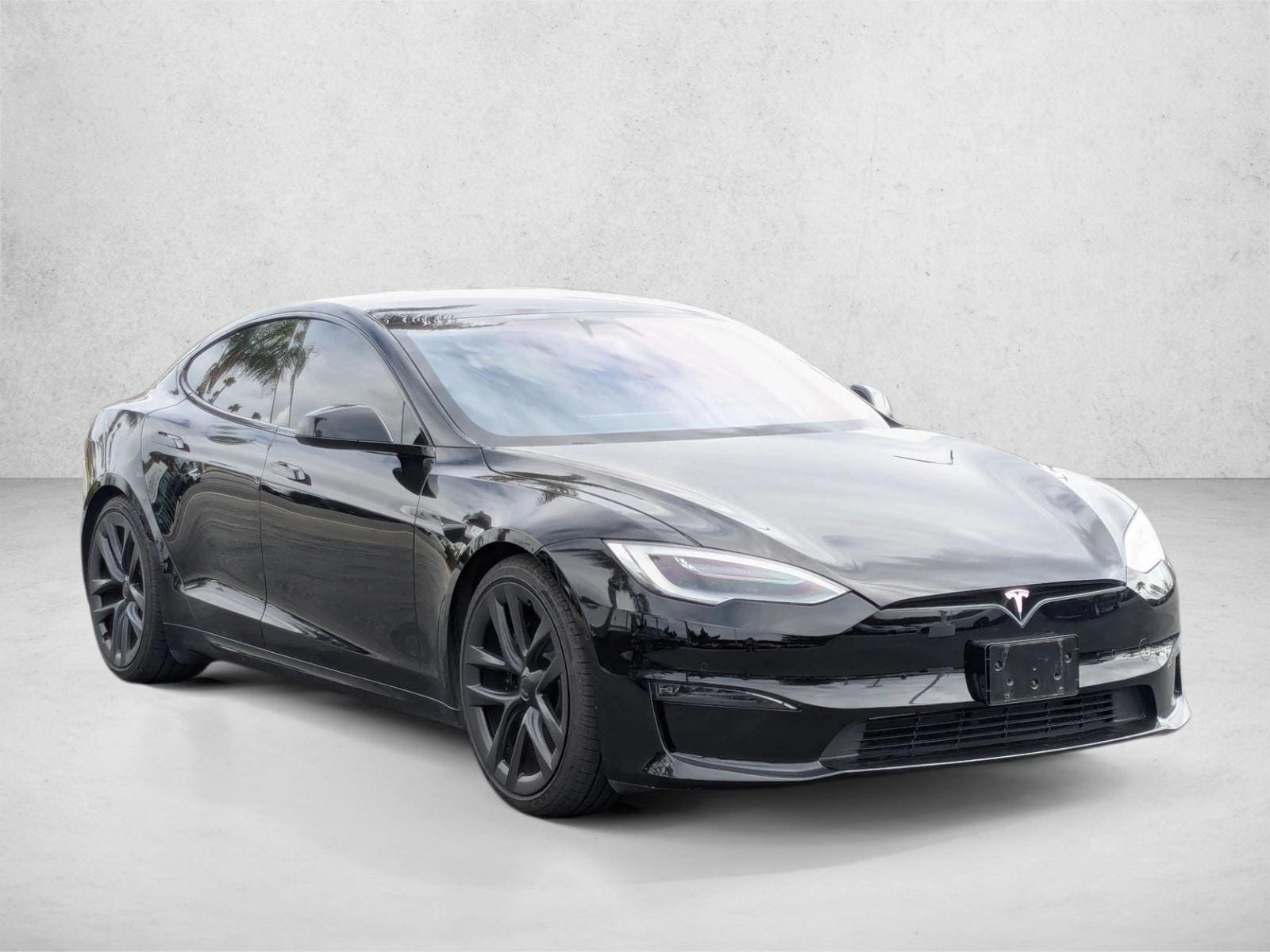 2022 Tesla Model S photo 3