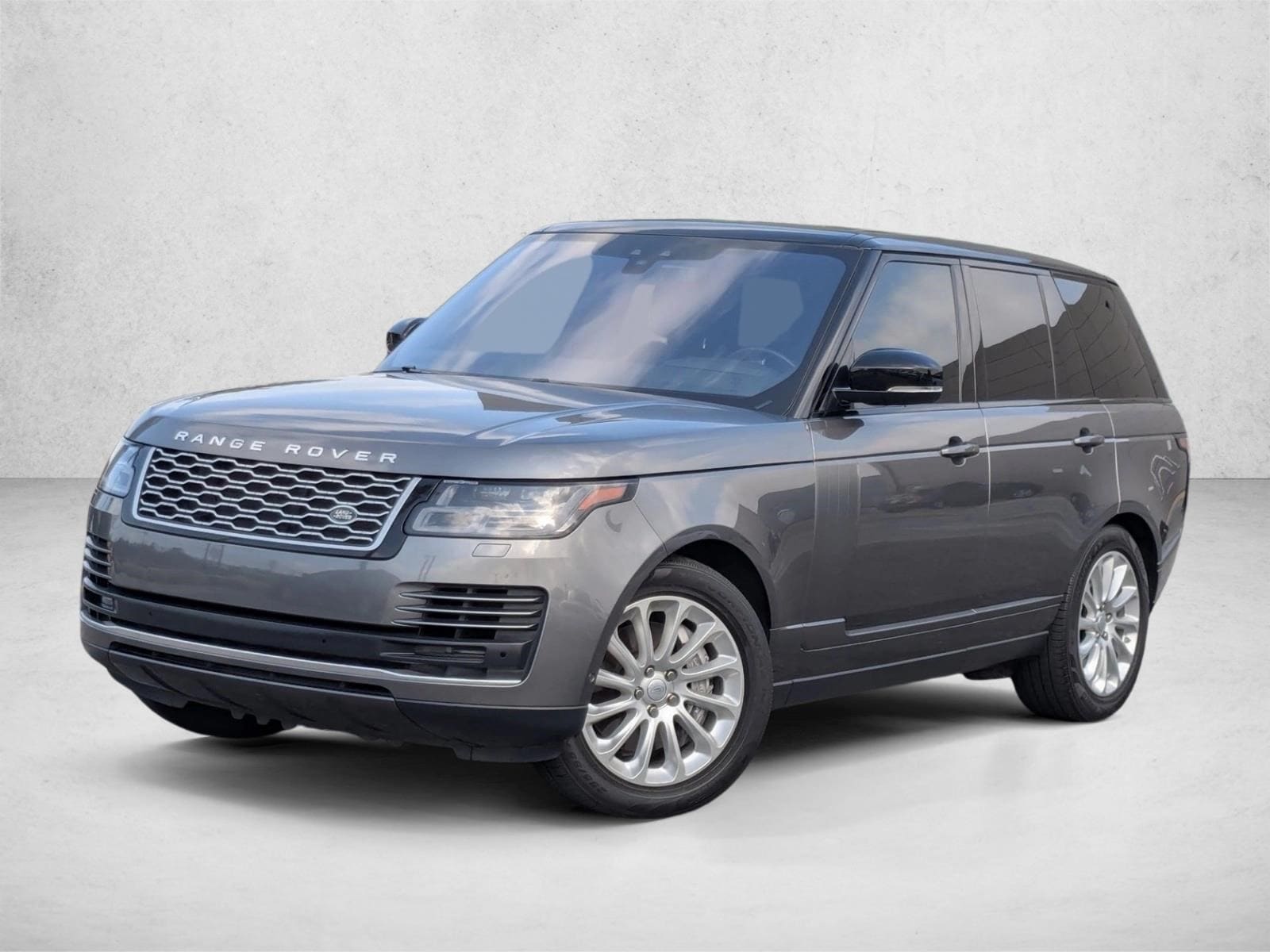 2019 Land Rover Range Rover 3.0 HSE's photo