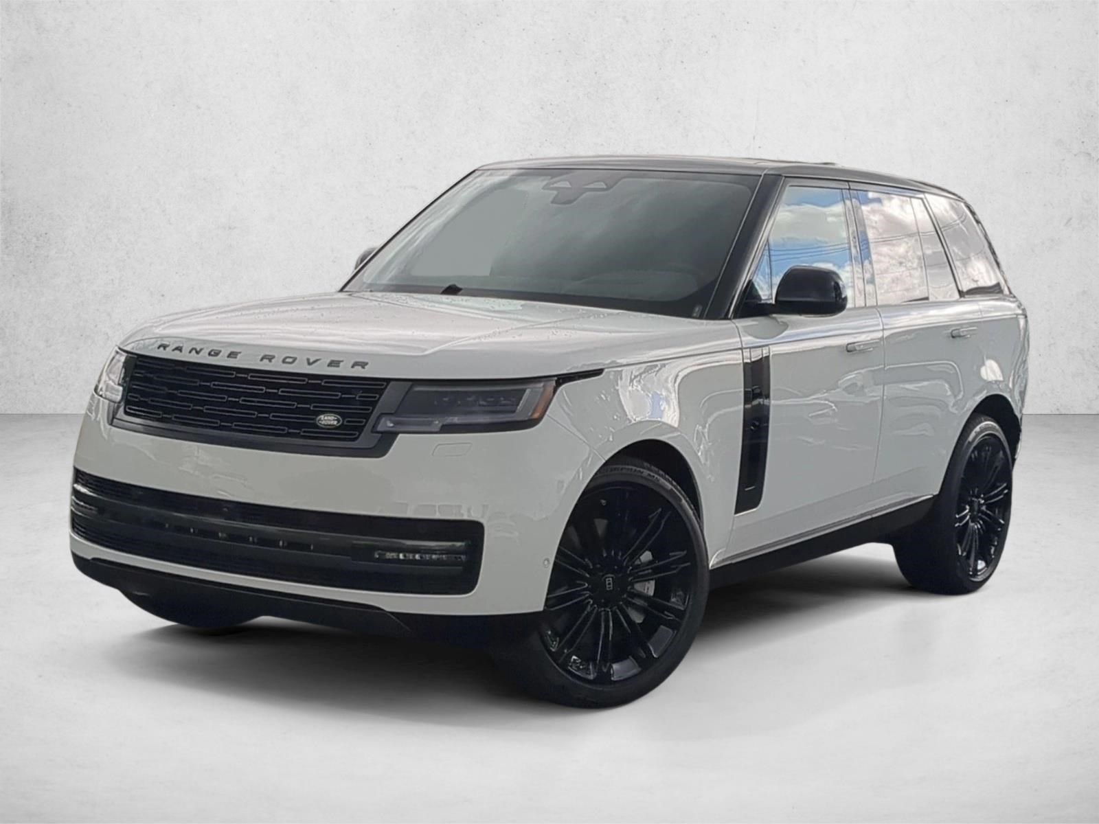 2027 Land Rover Range Rover SE SUV