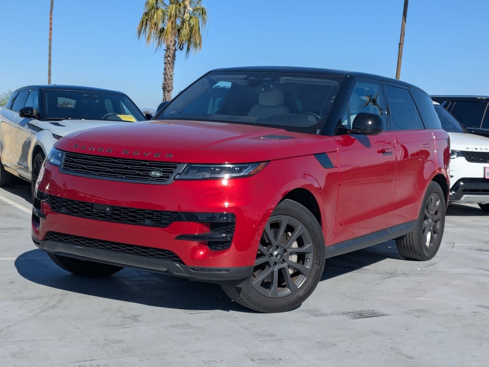 2023 Land Rover Range Rover Sport