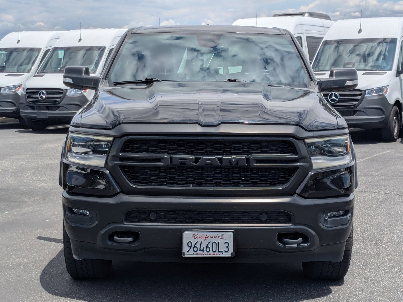 2022 Ram 1500 Big Horn photo 2