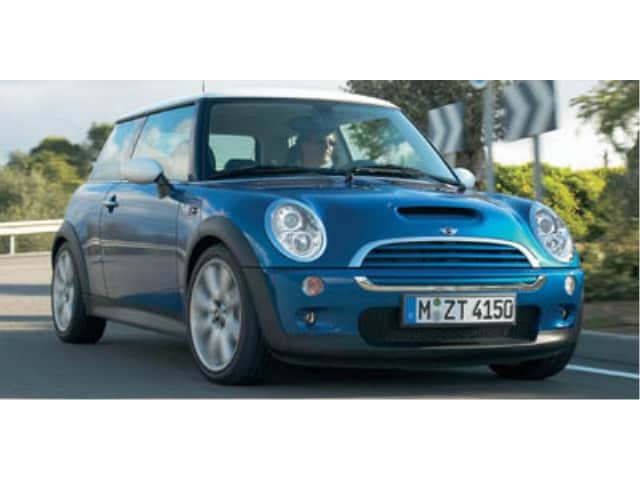 2005 MINI Cooper S's photo