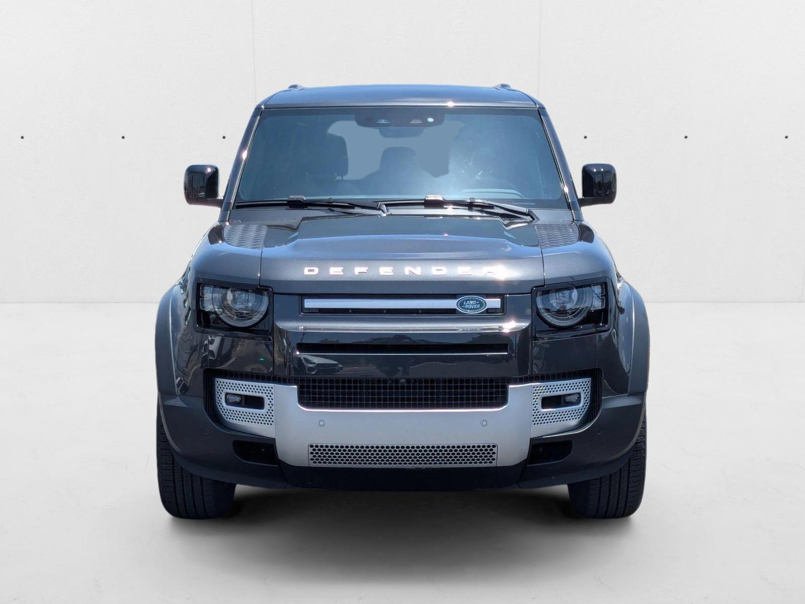 2025 Land Rover Defender 110 S photo 2