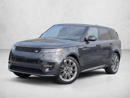 2026 Land Rover Range Rover Sport Dynamic SE Sport Utility