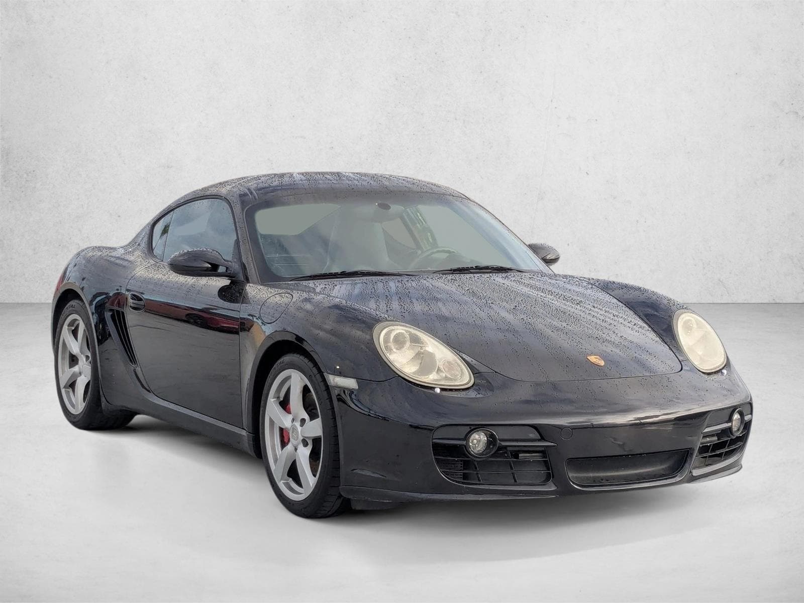 2007 Porsche Cayman S photo 3