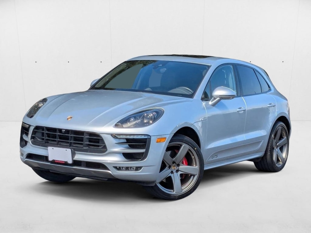 Used 2017 Porsche Macan GTS Sport Utility