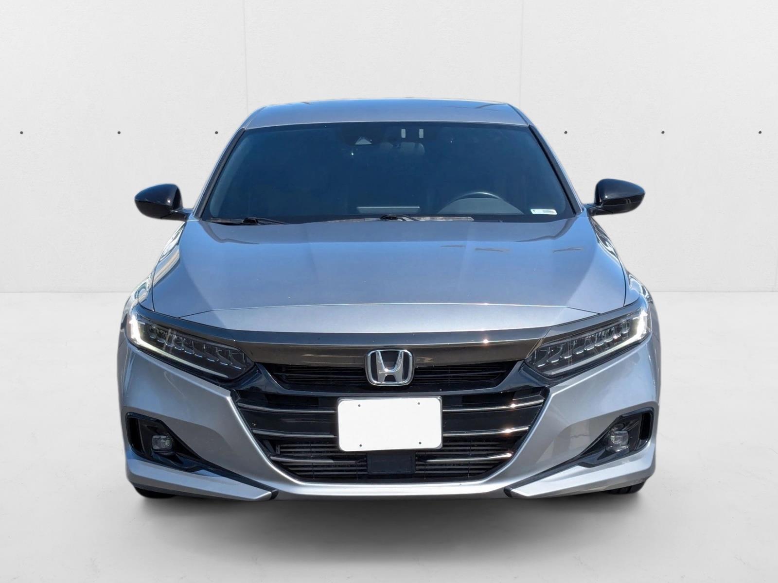 2022 Honda Accord Sport photo 2