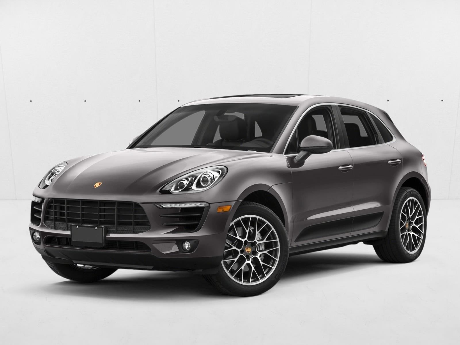 2016 Porsche Macan