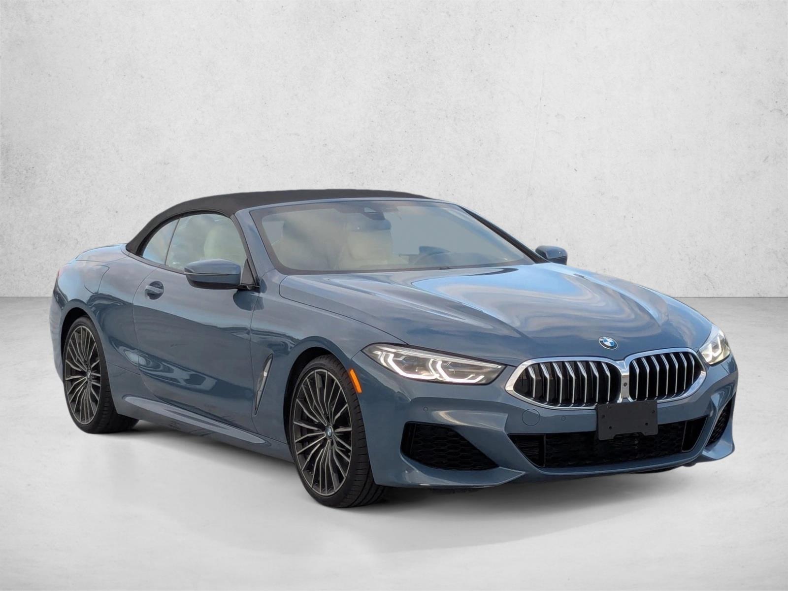 2022 Bmw 840i photo 3