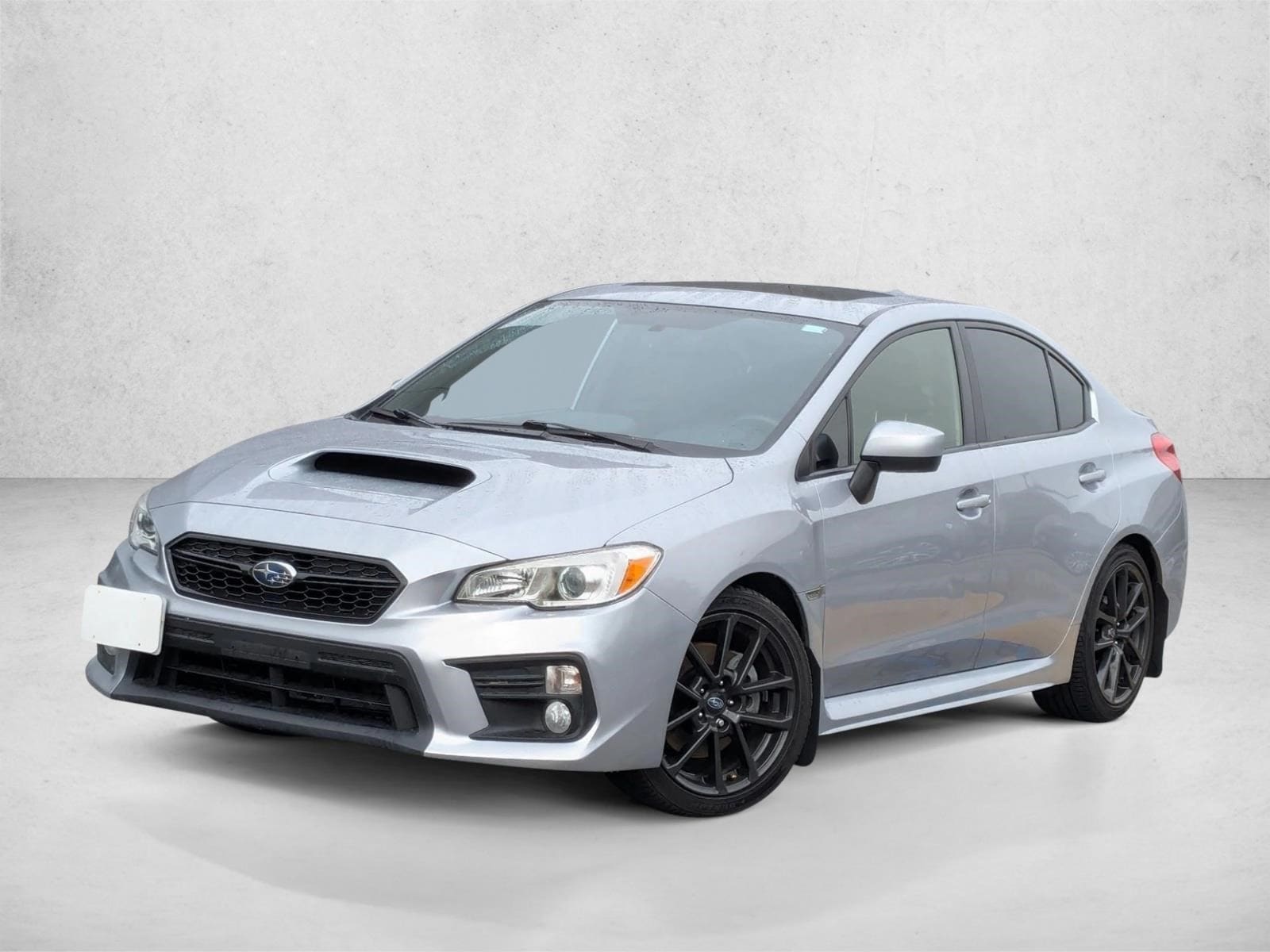 2020 Subaru WRX Premium's photo
