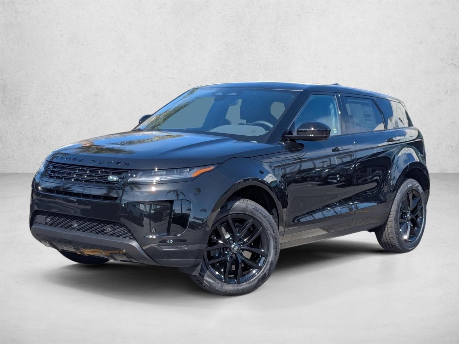 2026 Land Rover Range Rover Evoque
