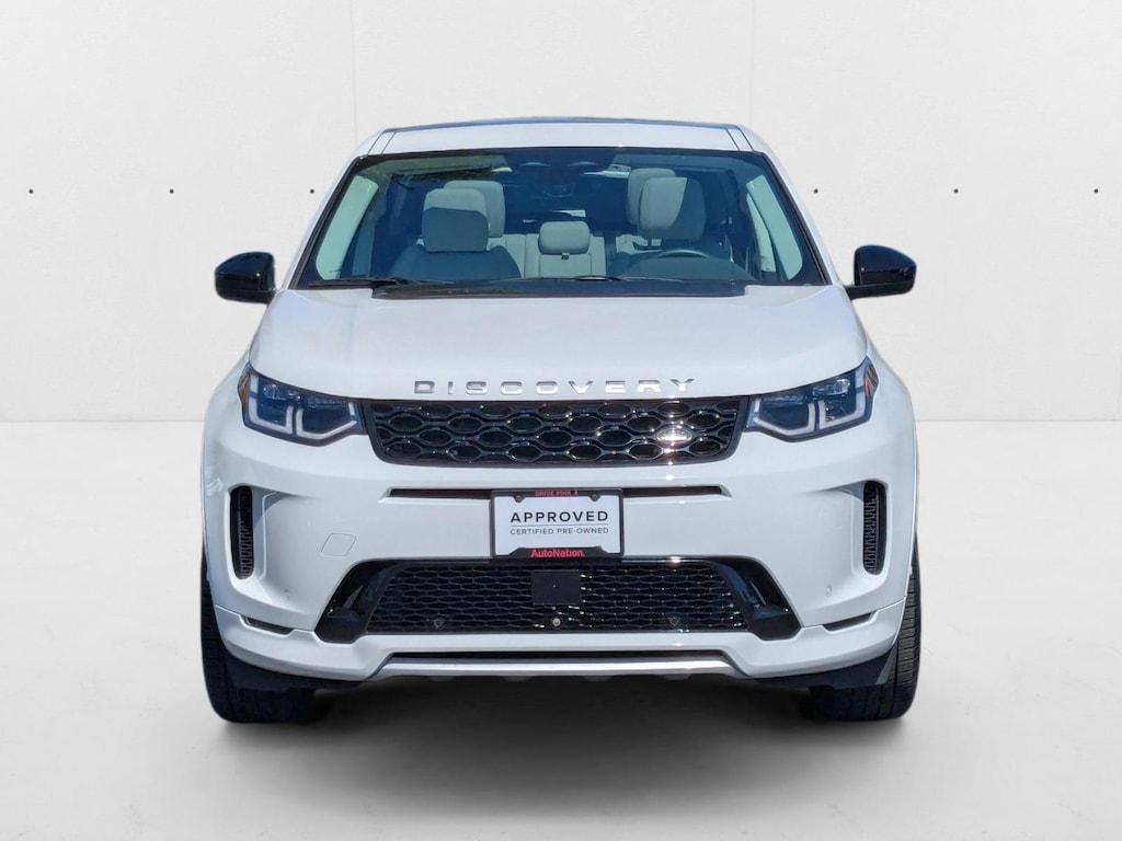 Used 2024 Land Rover Discovery Sport Core S Sport Utility