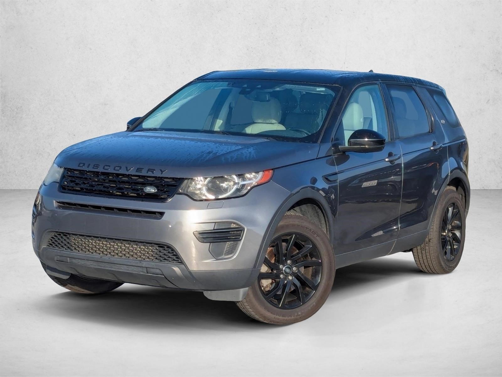 2016 Land Rover Discovery Sport SE