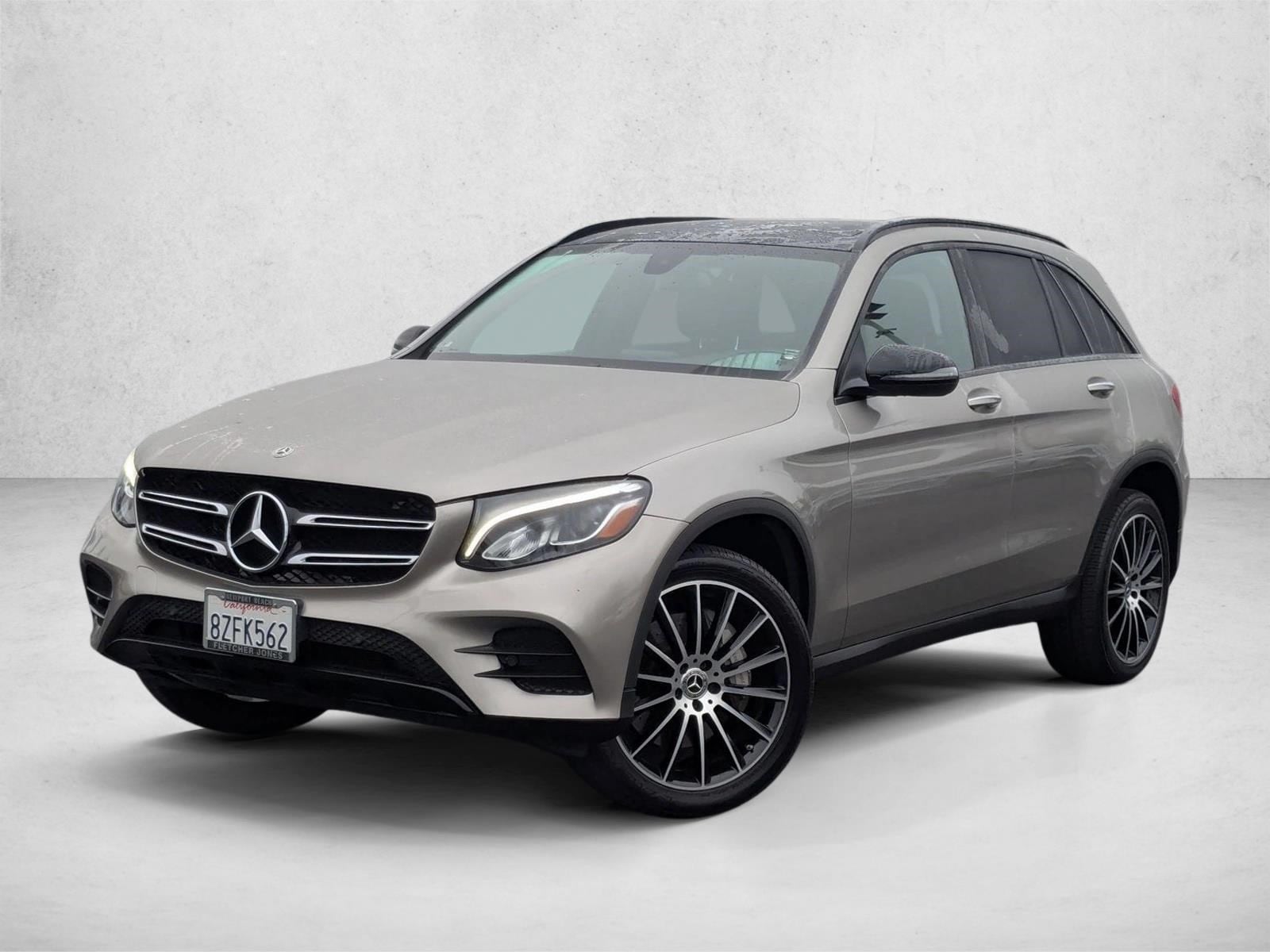 2019 Mercedes-Benz GLC GLC300