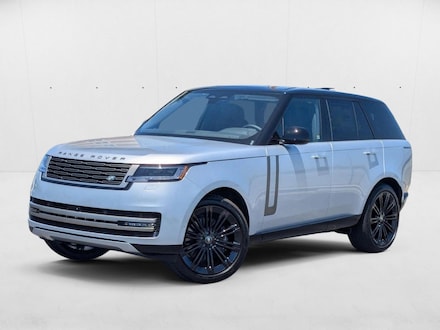 2025 Land Rover Range Rover SE Sport Utility