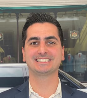 Staff member Kianoush Khalifeh from ID_c06ef34d2761