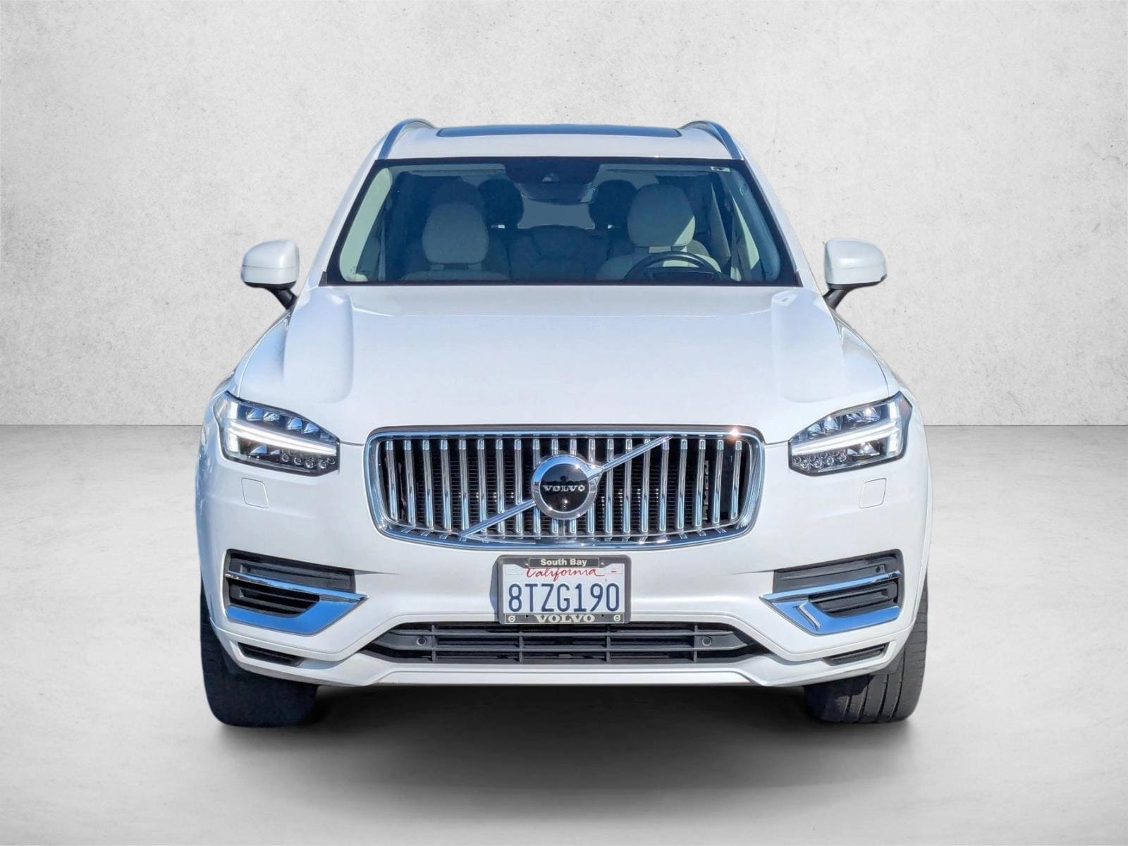 2021 Volvo XC90 Inscription Expression photo 2
