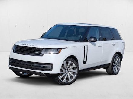 2025 Land Rover Range Rover SE Sport Utility