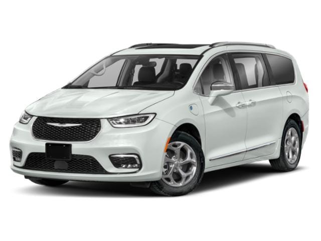 2022 Chrysler Pacifica Hybrid Pinnacle Hybrid's photo