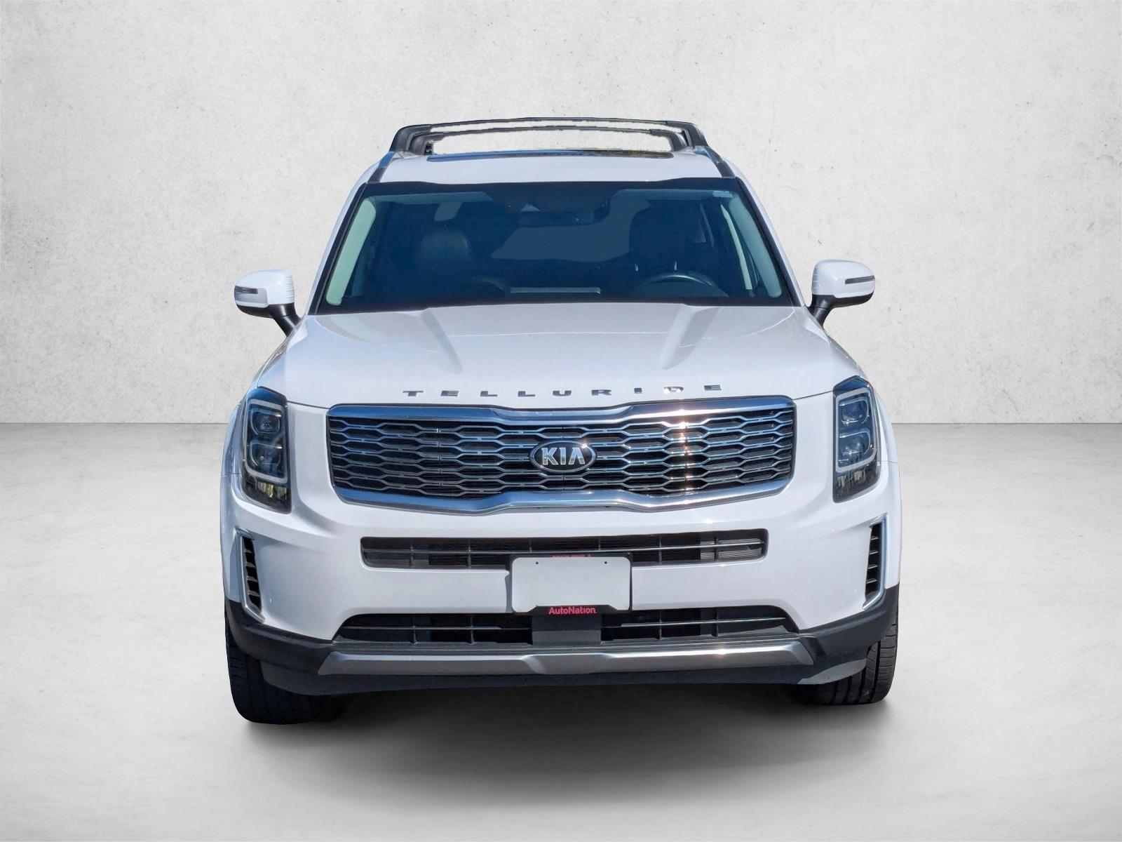 2021 Kia Telluride EX photo 2