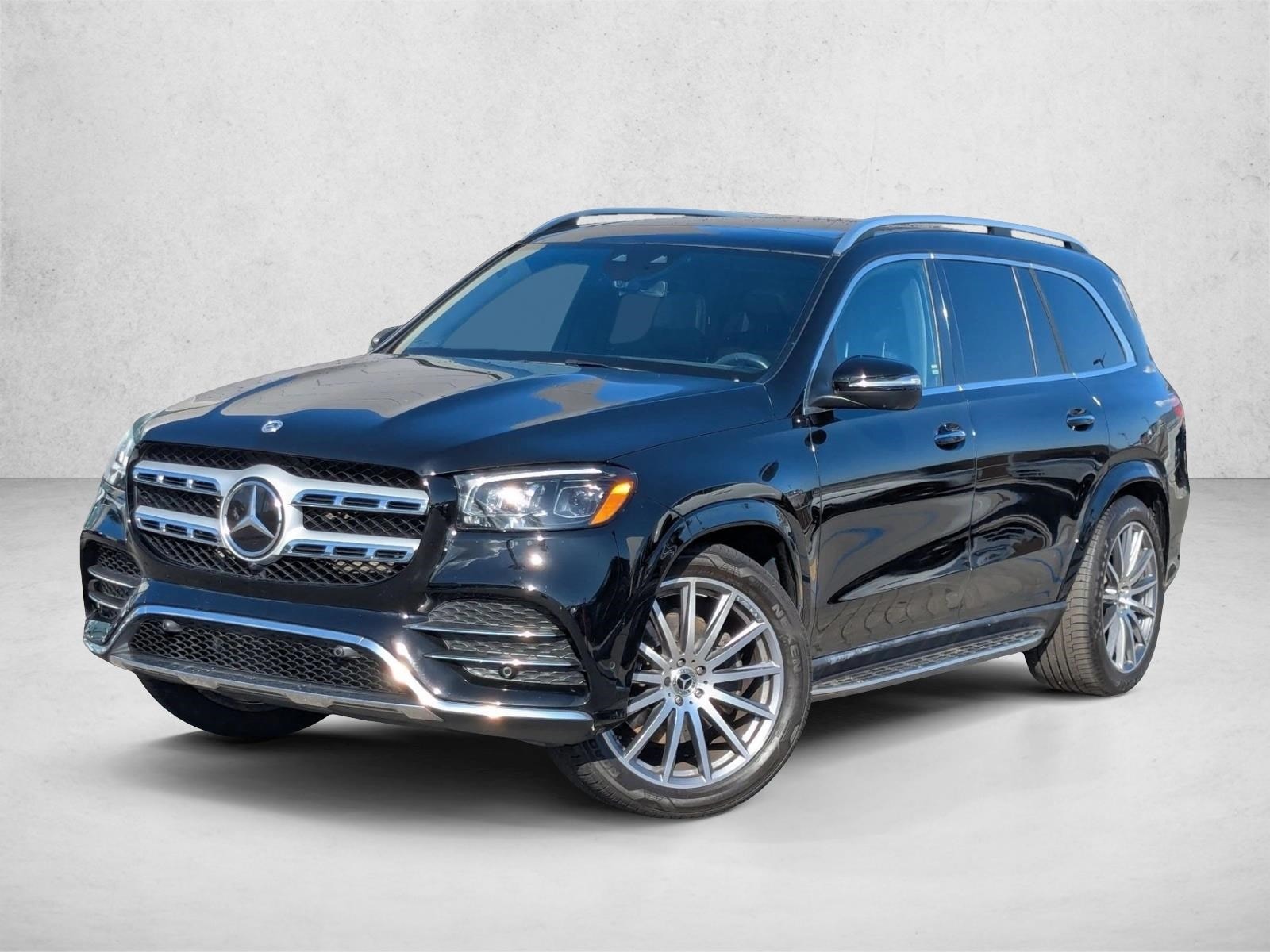 2022 Mercedes-Benz GLS