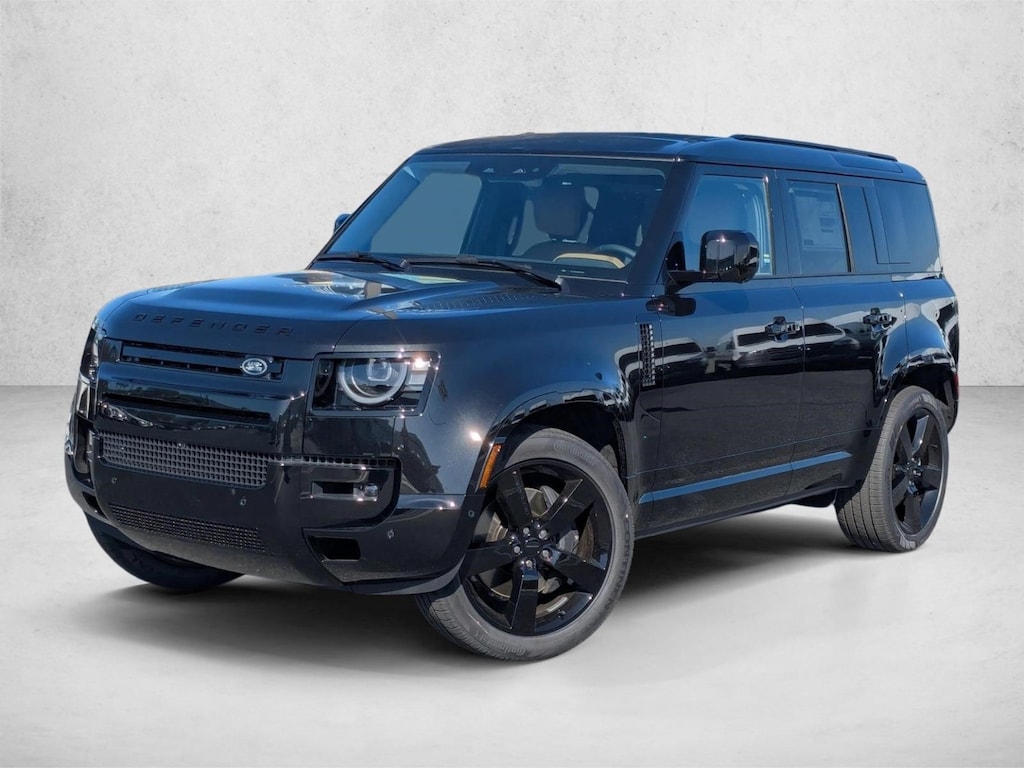 New 2026 Land Rover Defender 110 P400 X-Dynamic SE Sport Utility