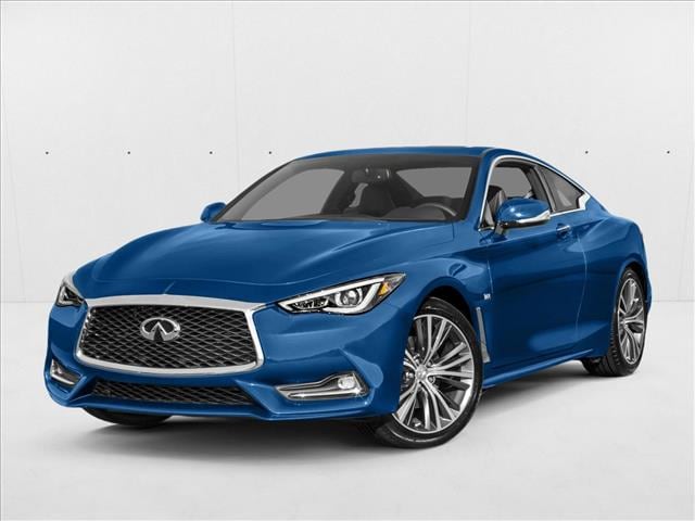 2017 INFINITI Q60 Coupe Premium's photo