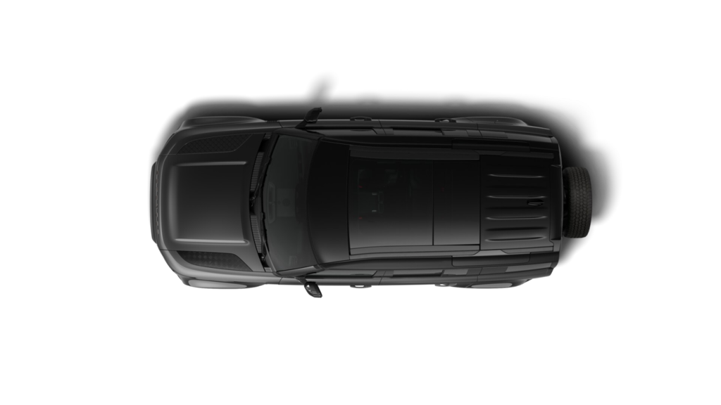 New 2025 Land Rover Defender 110 XV8 525PS SUV