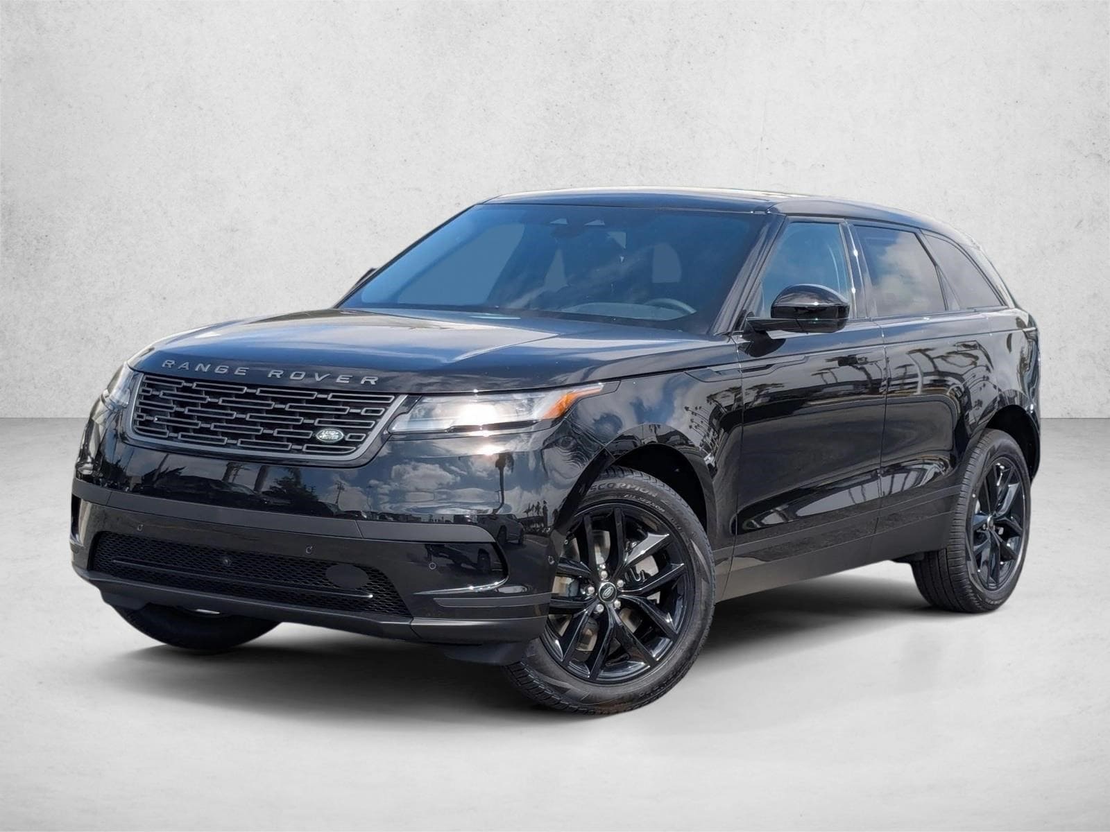2026 Land Rover Range Rover Velar