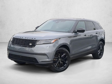2026 Land Rover Range Rover Velar S Sport Utility