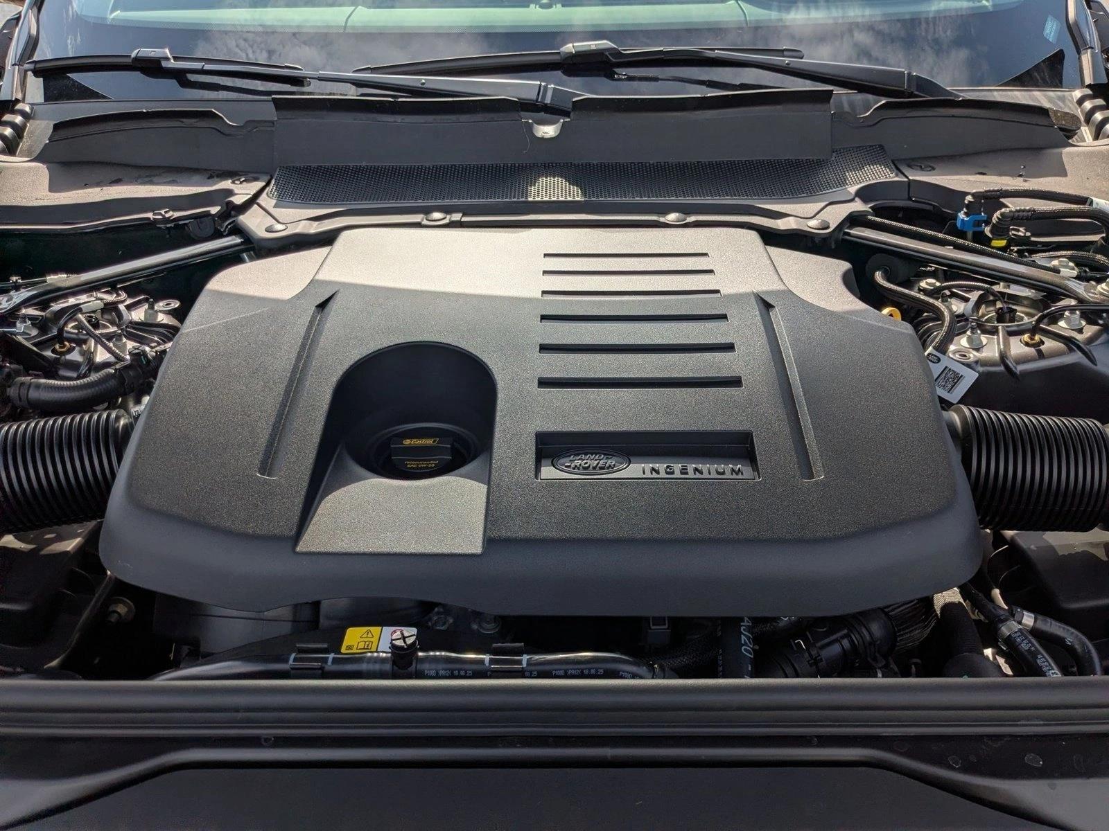 2026 Land Rover Discovery Tempest Edition - Photo 17