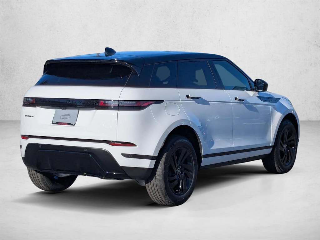 New 2026 Land Rover Range Rover Evoque Core S Sport Utility