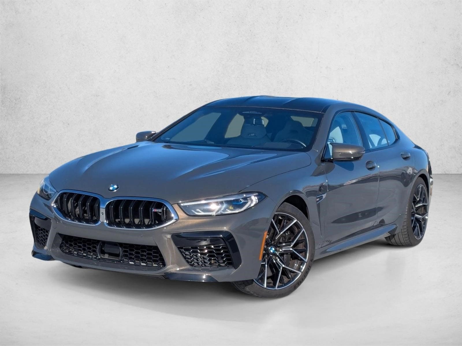 2021 BMW M8 Gran Coupe Base's photo