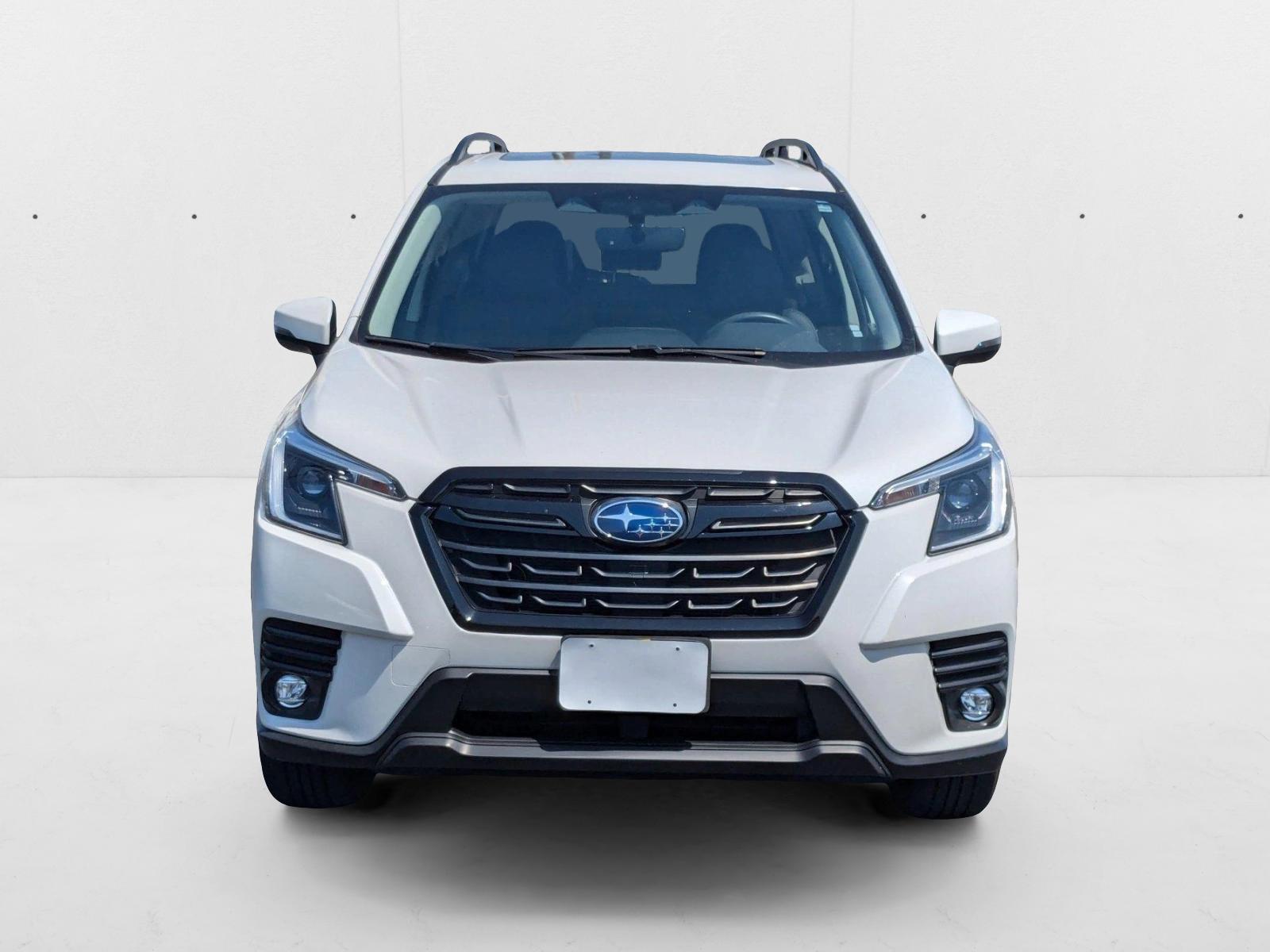 2024 Subaru Forester Limited Sport photo 2