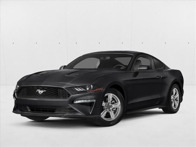 2019 Ford Mustang EcoBoost Coupe's photo
