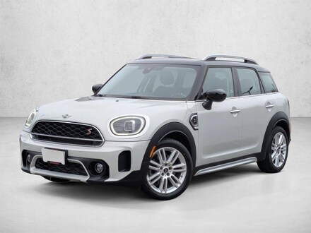 2023 MINI Countryman Cooper S Sport Utility