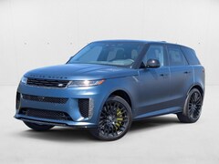 2025 Land Rover Range Rover Sport SV Edition Two Sport Utility