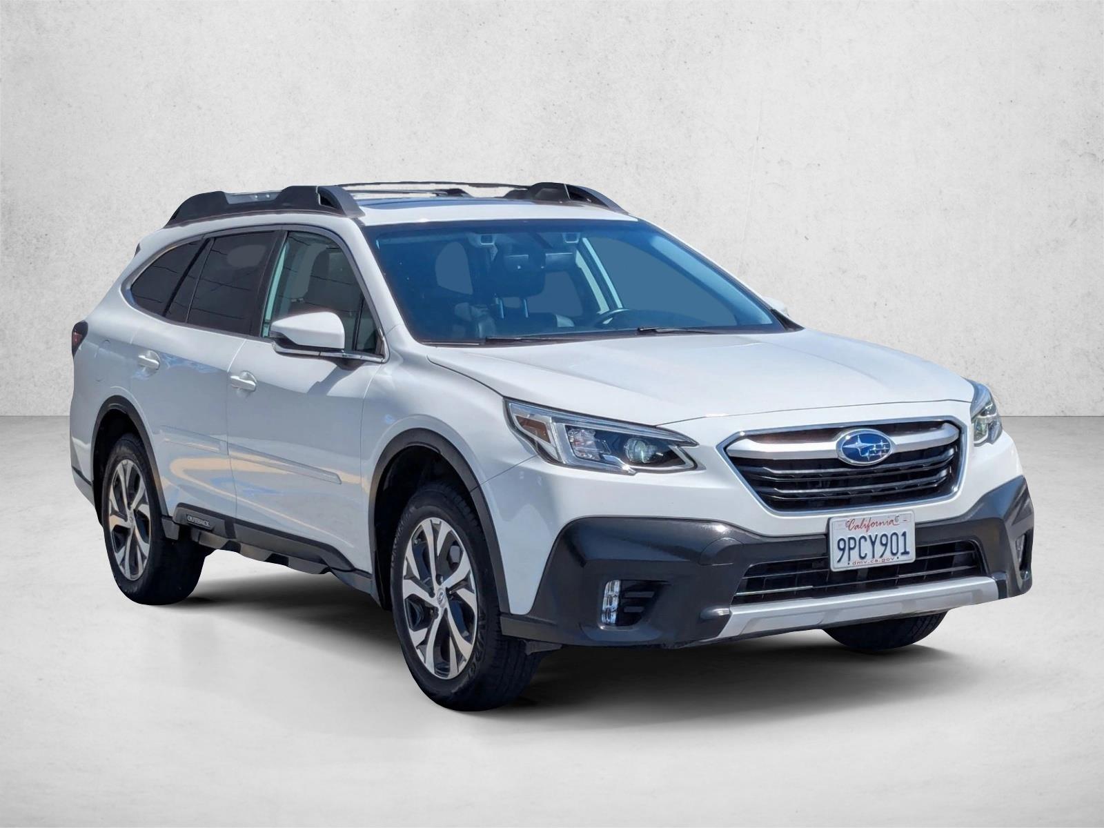 2021 Subaru Outback Limited photo 2